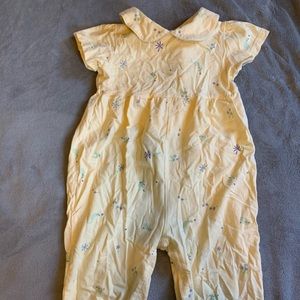 Baby Girl Jumpsuit